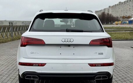 Audi Q5, 2025 год, 5 990 000 рублей, 4 фотография