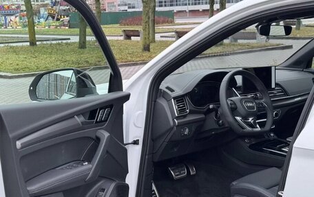 Audi Q5, 2025 год, 5 990 000 рублей, 7 фотография