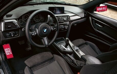 BMW 3 серия, 2017 год, 2 695 000 рублей, 13 фотография