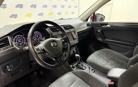 Volkswagen Tiguan II, 2017 год, 2 657 000 рублей, 9 фотография