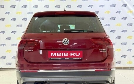 Volkswagen Tiguan II, 2017 год, 2 657 000 рублей, 7 фотография