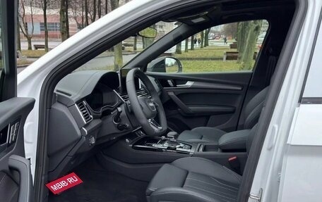 Audi Q5, 2025 год, 5 990 000 рублей, 8 фотография