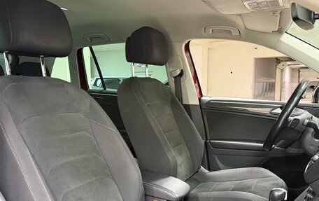 Volkswagen Tiguan II, 2017 год, 2 657 000 рублей, 15 фотография