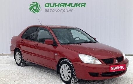 Mitsubishi Lancer IX, 2006 год, 420 000 рублей, 3 фотография