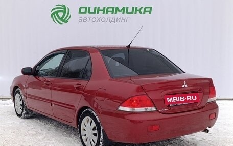 Mitsubishi Lancer IX, 2006 год, 420 000 рублей, 7 фотография