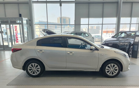 KIA Rio IV, 2019 год, 1 564 000 рублей, 5 фотография