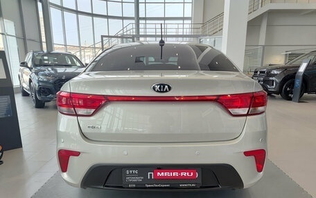 KIA Rio IV, 2019 год, 1 564 000 рублей, 7 фотография