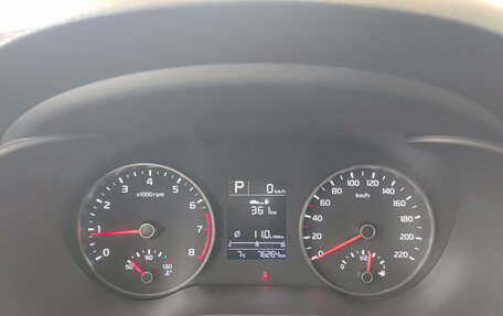 KIA Rio IV, 2019 год, 1 564 000 рублей, 16 фотография