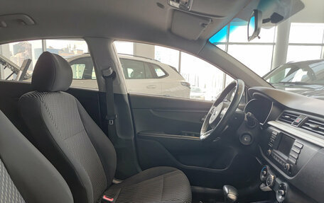 KIA Rio IV, 2019 год, 1 564 000 рублей, 13 фотография