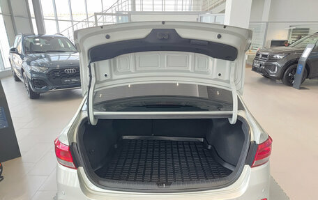 KIA Rio IV, 2019 год, 1 564 000 рублей, 12 фотография