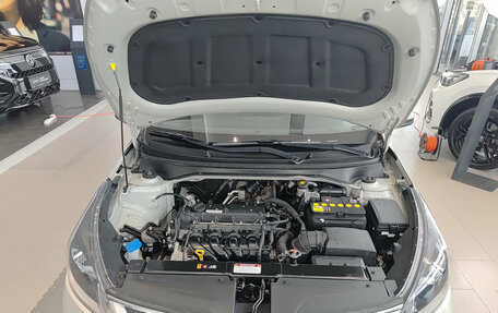 KIA Rio IV, 2019 год, 1 564 000 рублей, 11 фотография