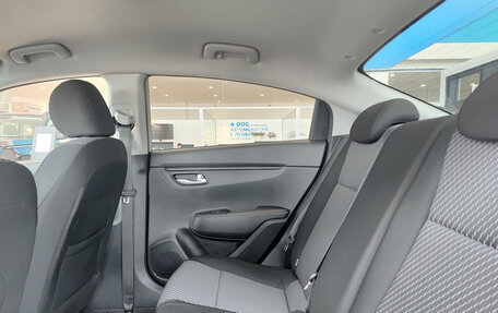 KIA Rio IV, 2019 год, 1 564 000 рублей, 15 фотография