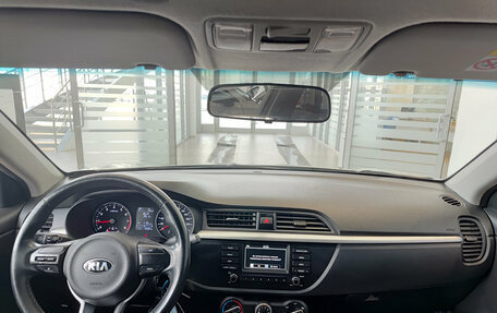 KIA Rio IV, 2019 год, 1 564 000 рублей, 17 фотография