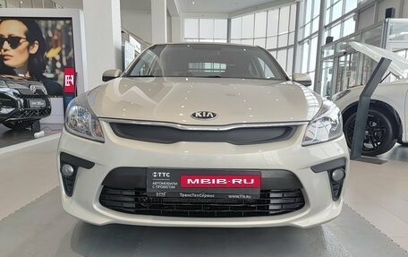 KIA Rio IV, 2019 год, 1 564 000 рублей, 2 фотография