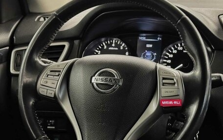 Nissan Qashqai, 2014 год, 1 285 000 рублей, 9 фотография