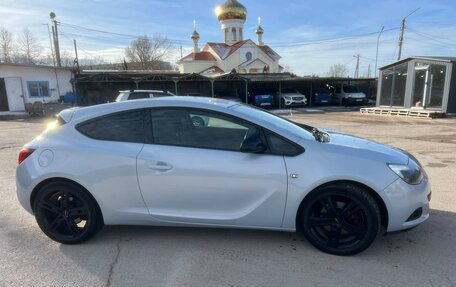 Opel Astra J, 2013 год, 950 000 рублей, 1 фотография