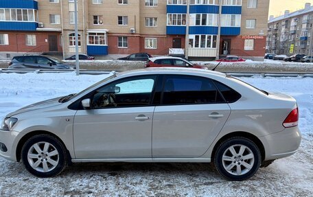Volkswagen Polo VI (EU Market), 2011 год, 590 000 рублей, 1 фотография