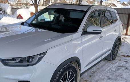 Chery Tiggo 8 Pro, 2022 год, 2 100 000 рублей, 1 фотография