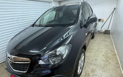 Opel Mokka I, 2015 год, 990 000 рублей, 1 фотография