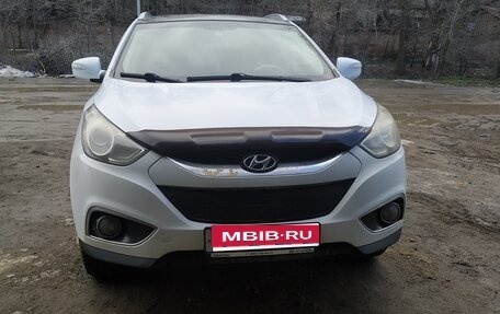 Hyundai ix35 I рестайлинг, 2011 год, 1 450 000 рублей, 1 фотография