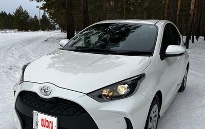 Toyota Yaris, 2020 год, 1 175 000 рублей, 1 фотография