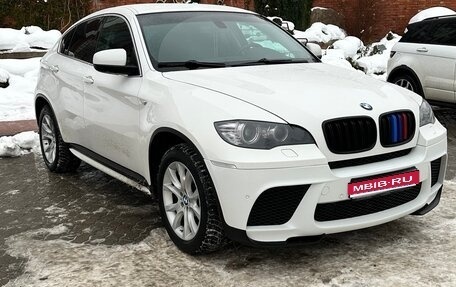 BMW X6, 2010 год, 2 345 000 рублей, 1 фотография