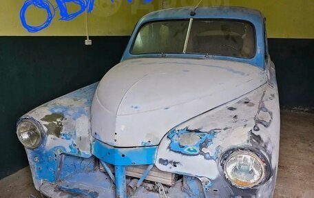 ГАЗ М-20 «Победа», 1954 год, 300 000 рублей, 1 фотография