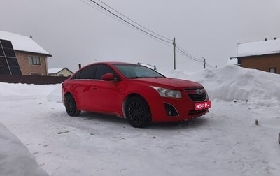 Chevrolet Cruze II, 2013 год, 850 000 рублей, 1 фотография