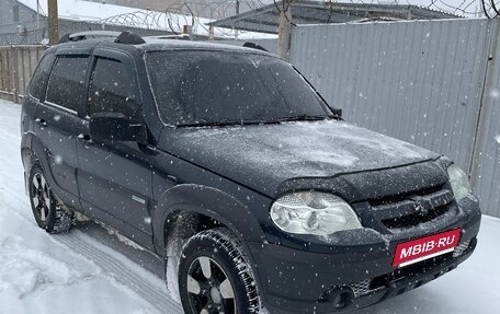 Chevrolet Niva I рестайлинг, 2011 год, 460 000 рублей, 1 фотография