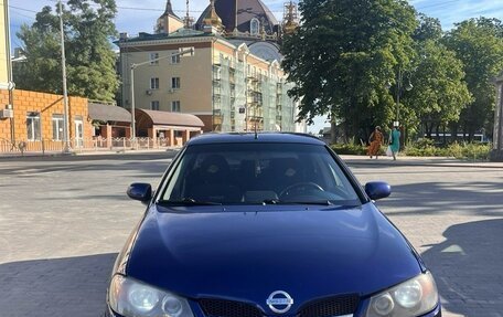 Nissan Almera, 2003 год, 450 000 рублей, 1 фотография