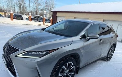 Lexus RX IV рестайлинг, 2022 год, 6 400 000 рублей, 1 фотография