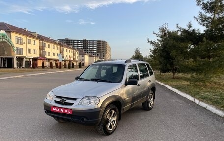 Chevrolet Niva I рестайлинг, 2016 год, 700 000 рублей, 1 фотография
