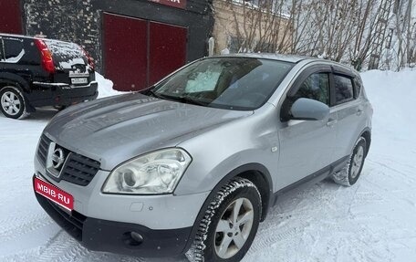 Nissan Qashqai, 2007 год, 585 000 рублей, 1 фотография