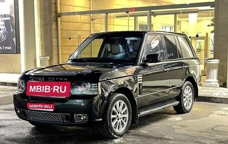 Land Rover Range Rover III, 2011 год, 1 590 000 рублей, 1 фотография