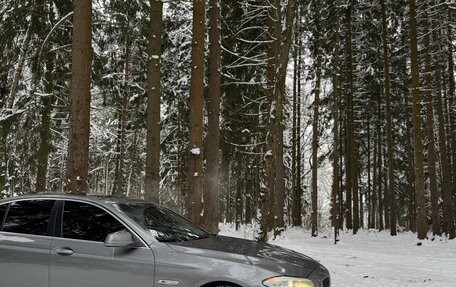 BMW 5 серия, 2010 год, 1 400 000 рублей, 1 фотография