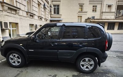 Chevrolet Niva I рестайлинг, 2009 год, 480 000 рублей, 1 фотография