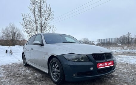 BMW 3 серия, 2005 год, 635 000 рублей, 1 фотография