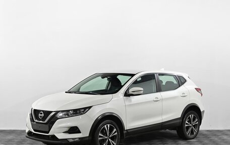 Nissan Qashqai, 2019 год, 1 699 000 рублей, 1 фотография