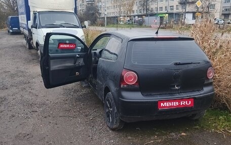Volkswagen Polo IV рестайлинг, 2006 год, 50 000 рублей, 1 фотография