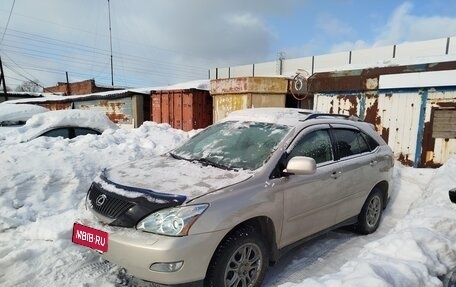 Lexus RX II рестайлинг, 2005 год, 1 400 000 рублей, 1 фотография