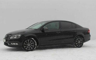 Volkswagen Passat B7, 2013 год, 1 080 000 рублей, 1 фотография