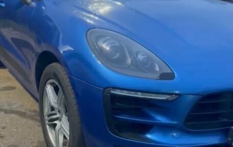 Porsche Macan I рестайлинг, 2016 год, 4 100 000 рублей, 1 фотография