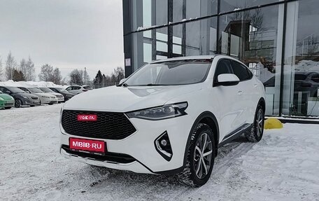 Haval F7x I, 2021 год, 1 919 000 рублей, 1 фотография