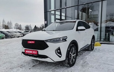 Haval F7x I, 2021 год, 1 919 000 рублей, 1 фотография