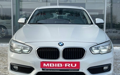 BMW 1 серия, 2016 год, 1 525 000 рублей, 2 фотография