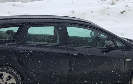 Opel Astra J, 2014 год, 830 000 рублей, 1 фотография