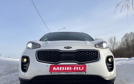 KIA Sportage IV рестайлинг, 2018 год, 1 850 000 рублей, 1 фотография