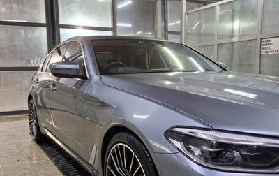 BMW 5 серия, 2017 год, 2 250 000 рублей, 1 фотография