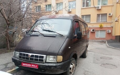 ГАЗ Volga Siber I, 2009 год, 200 000 рублей, 1 фотография