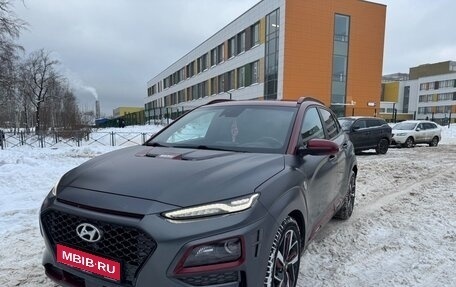 Hyundai Kona I, 2019 год, 2 000 000 рублей, 1 фотография